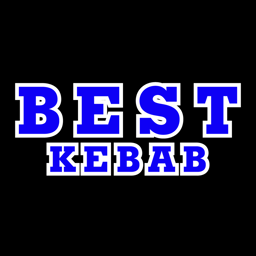 Best Kebab logo.